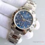 Swiss Rolex 116509 Replica Watches - Cosmograph Daytona 116509 Stainless Steel Case /Blue Face Watch
